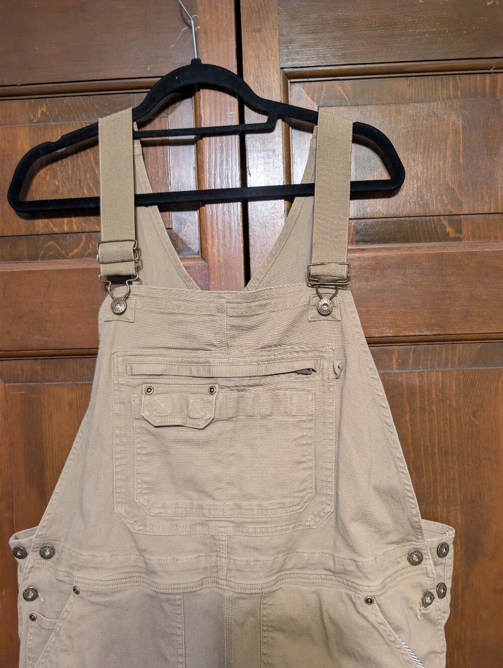 Duluth Overalls Size XXL 33in - Picture 3 of 6